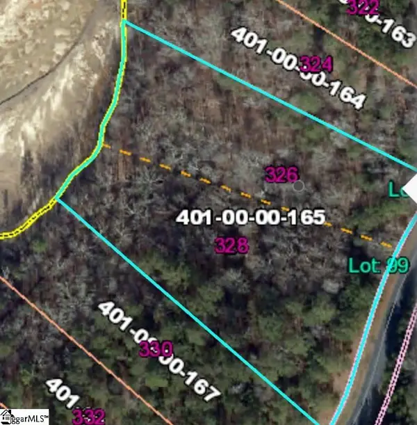 326 Watersedge Drive, Cross Hill, SC 29332