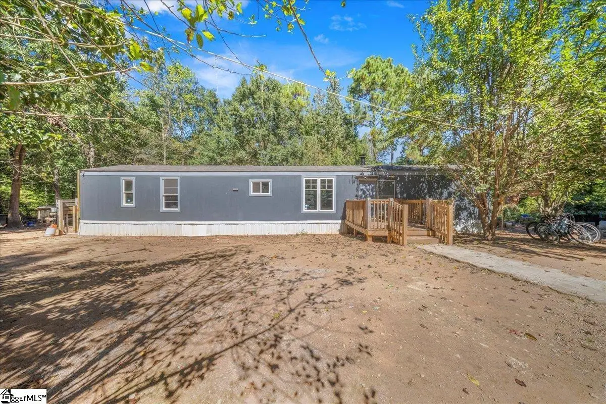 1660 Kilgore Bridge Road, Woodruff, SC 29388 - #1
