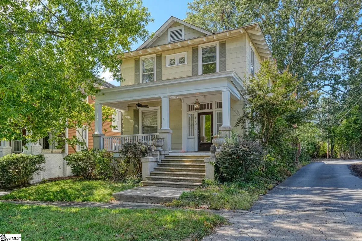 120 Connecticut Avenue, Spartanburg, SC 29306 - #1
