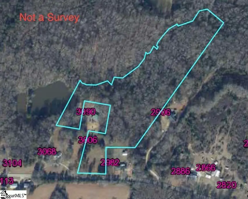 3006 Harris Bridge Road, Woodruff, SC 29388 - #3