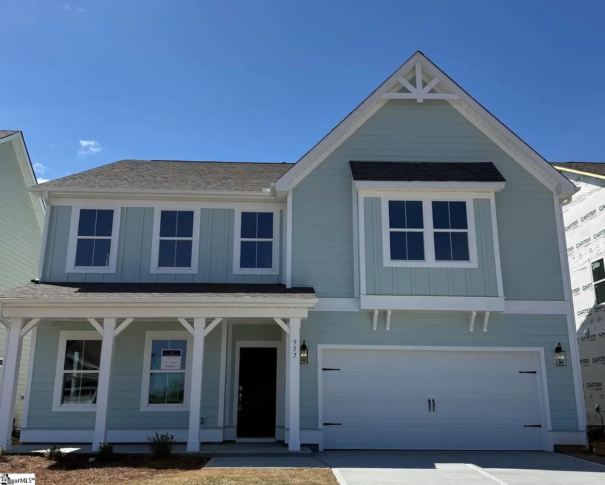 557 Hydrangea Street #Lot 46, Seneca, SC 29678 - #1