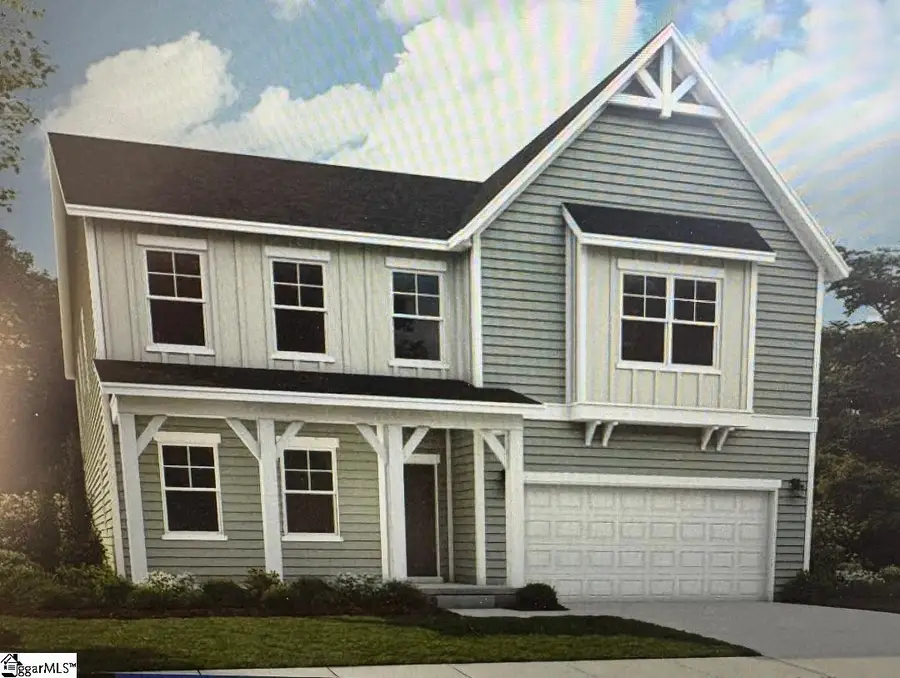 557 Hydrangea Street #Lot 46, Seneca, SC 29678 - #3