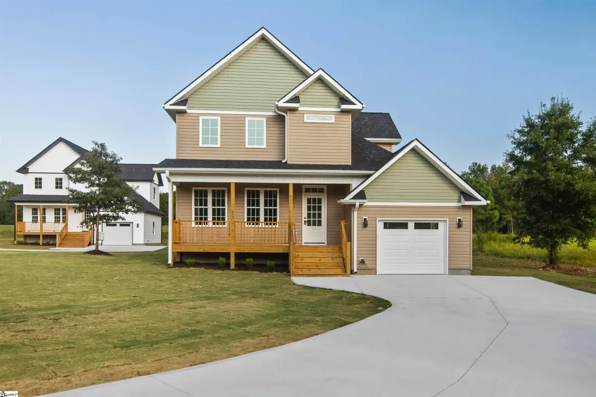 307 Tribble Street, Honea Path, SC 29654 - #1