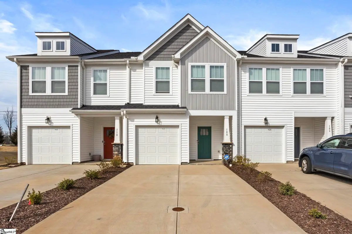 108 Marston Lane, Greenville, SC 29617 - #1