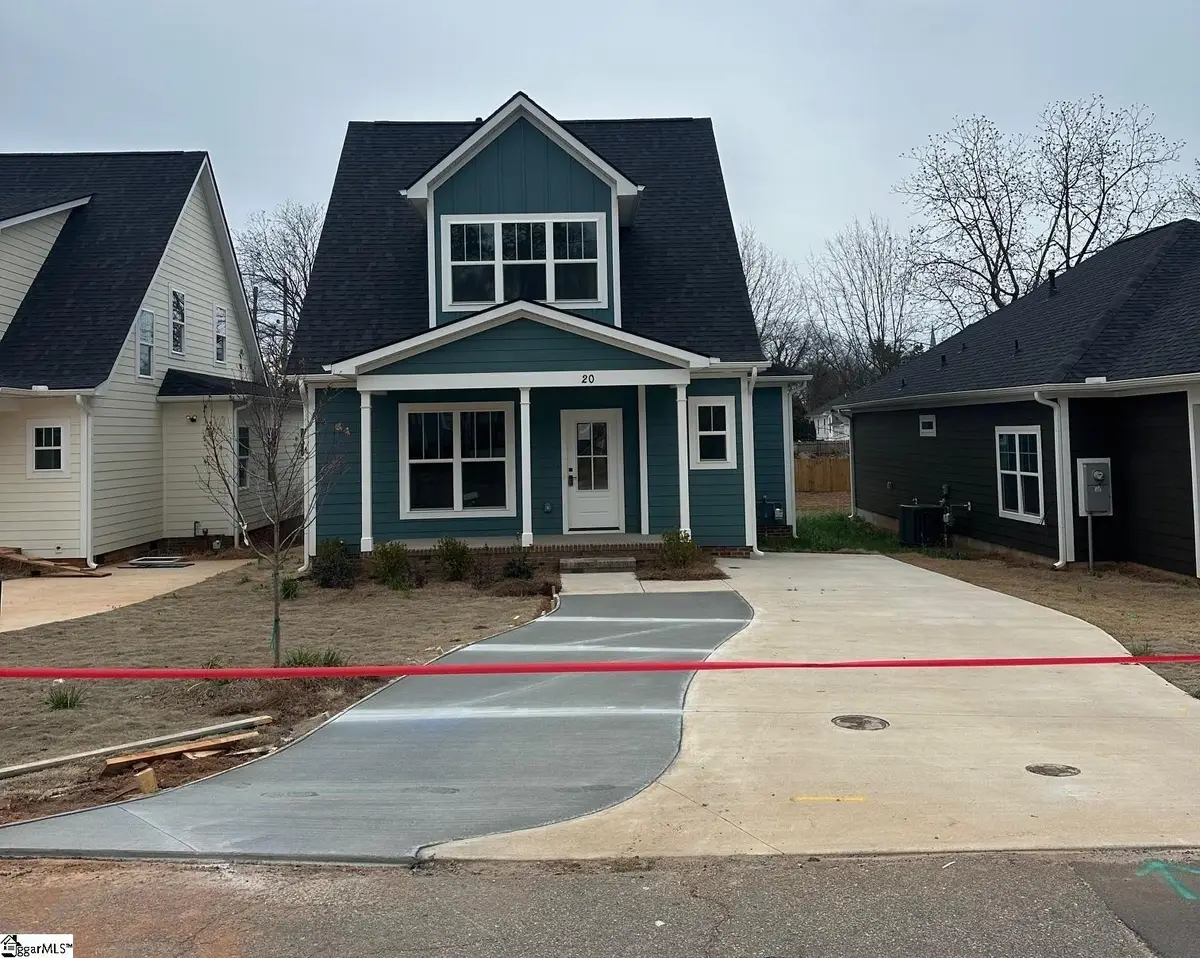 20 N Georgia Avenue, Greenville, SC 29611 - #1