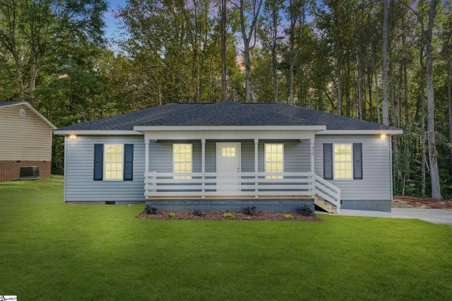 420 Fox Valley Road, Anderson, SC 29621 - #2