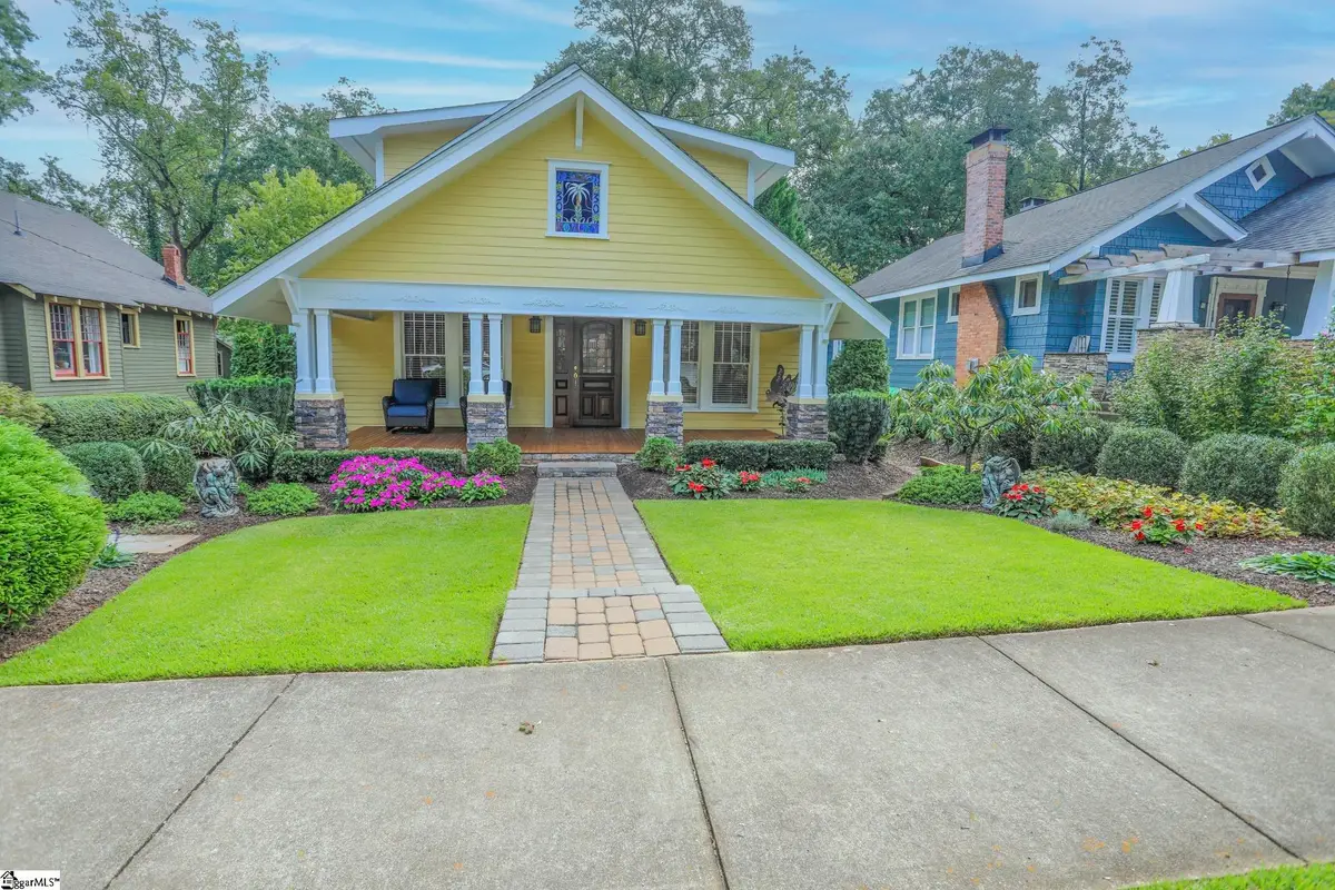 30 Rowley Street, Greenville, SC 29601 - #1