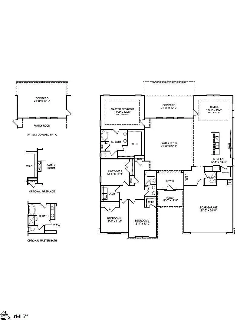 229 Rolling Waters Drive #Lot 71, Greenville, SC 29605 - #2
