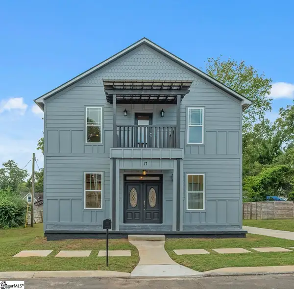 17 Furman Street, Greenville, SC 29611