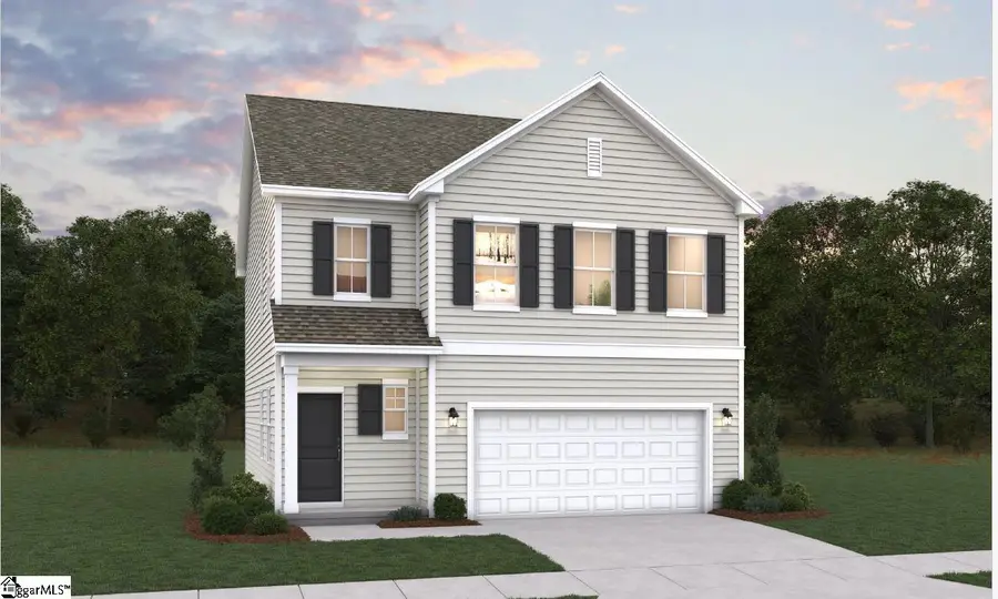 118 Leacock Drive, Fountain Inn, SC 29644 - #2