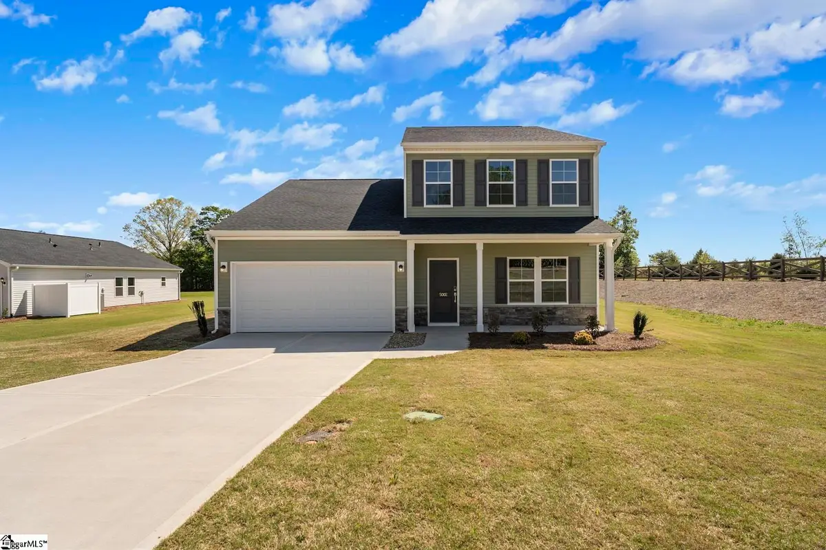 5002 Burke Meadows Run, Chesnee, SC 29323 - #1