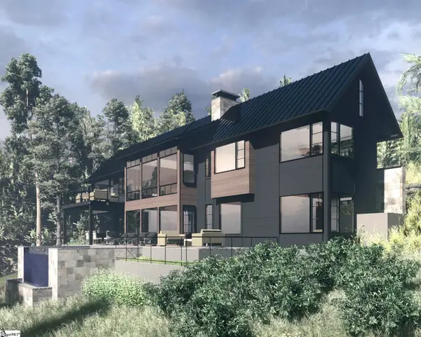 166 Ellenburg Creek Road, Sunset, SC 29685