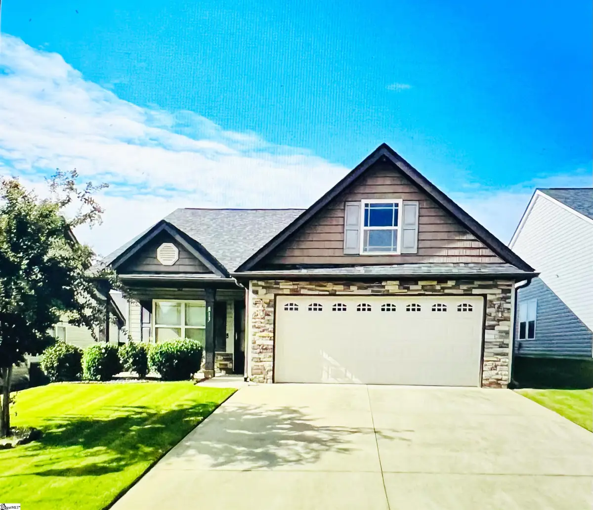 813 Alley Ridge Drive, Inman, SC 29349 - #1