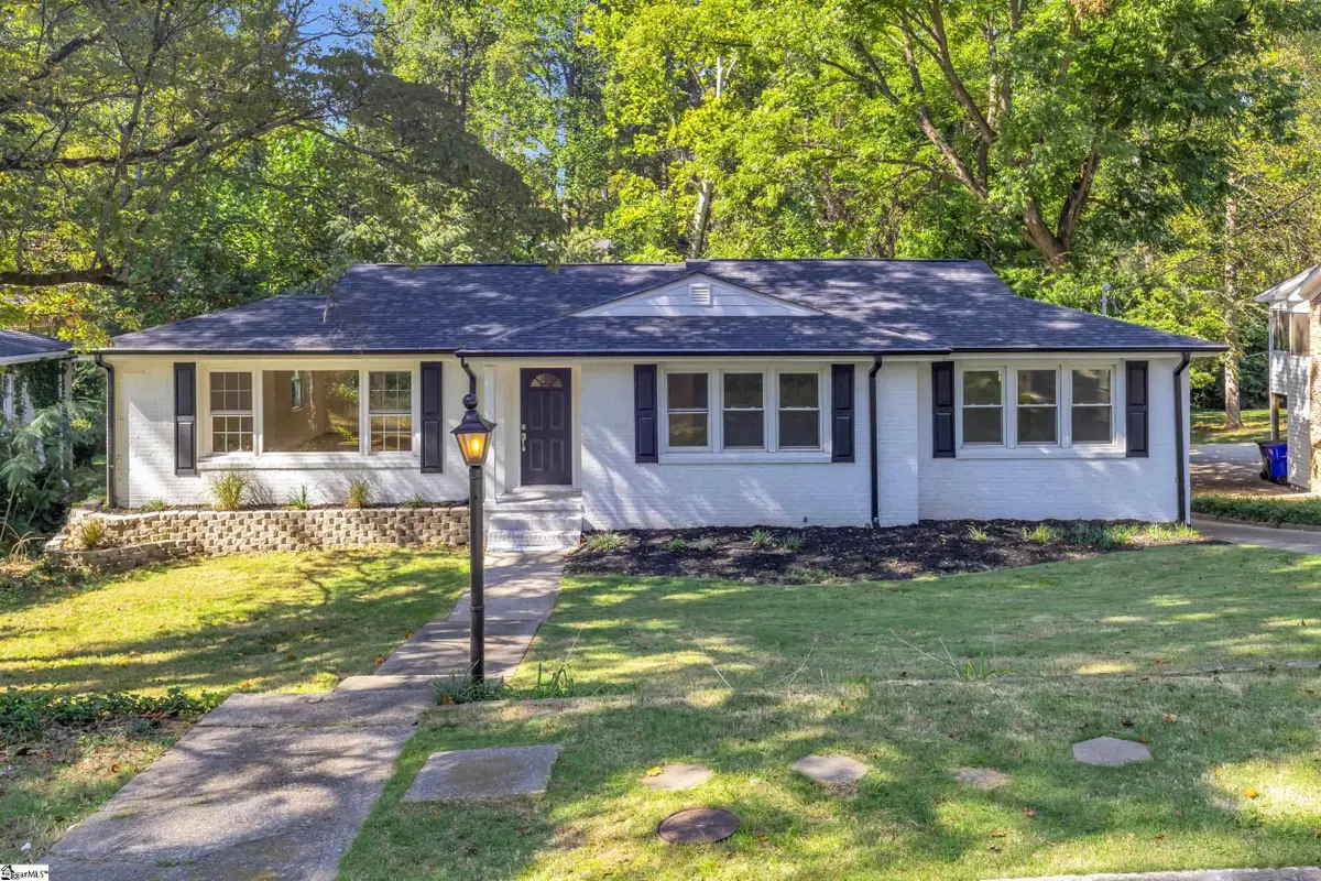 211 Bradley Boulevard, Greenville, SC 29609 - #1