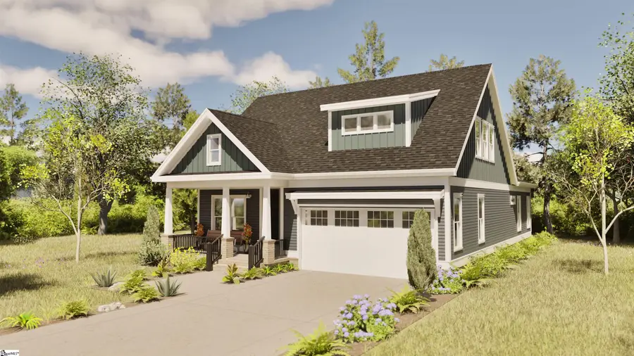 7 Carlingford Way, Greenville, SC 29615 - #2