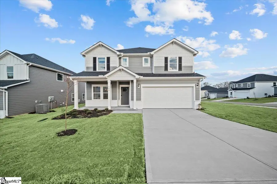 500 Tilson Road, Piedmont, SC 29673 - #2