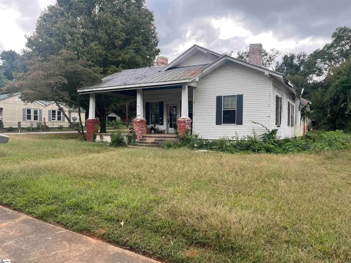 324 Irby Avenue Extension, Laurens, SC 29360 - #1