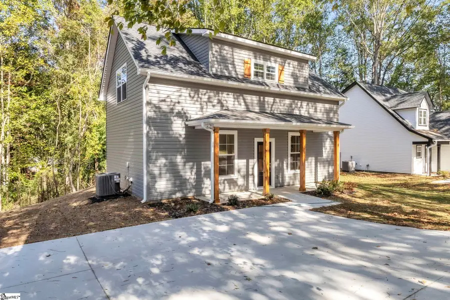 228 Saluda Street, Belton, SC 29627 - #3