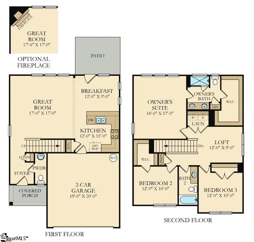 2 Nina Meadows Drive, Taylors, SC 29687 - #2
