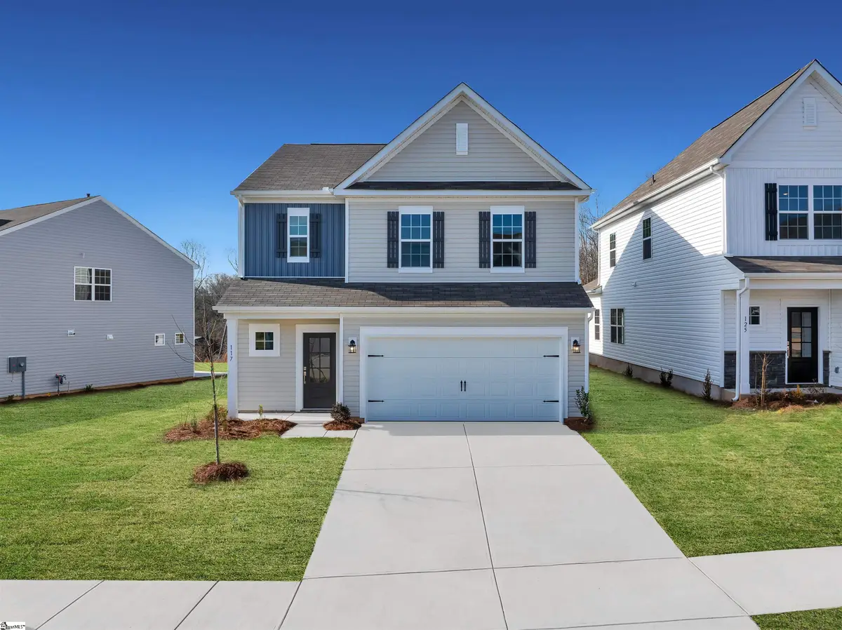 117 Farmwell Drive, Woodruff, SC 29388 - #1
