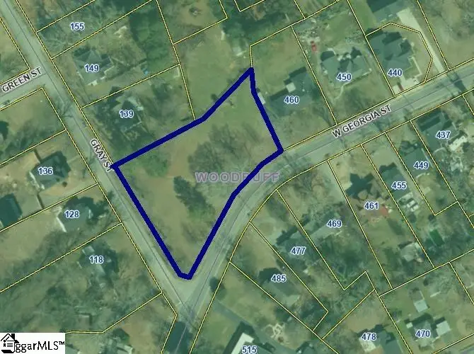 500 E Georgia Street, Woodruff, SC 29388 - #3