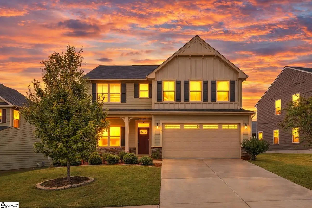 756 Windward Lane, Duncan, SC 29334 - #1