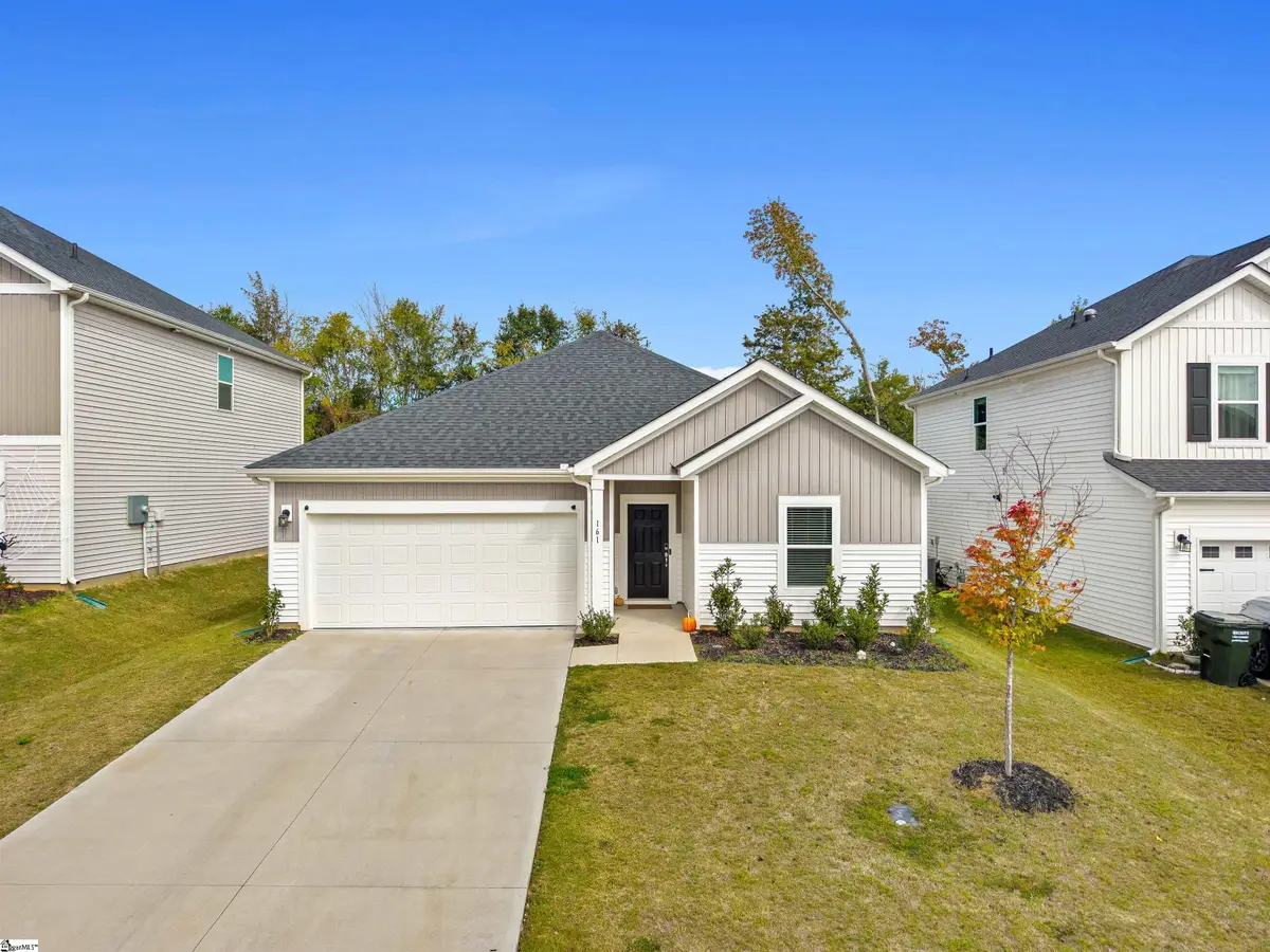 161 Vickery Road, Woodruff, SC 29388 - #1