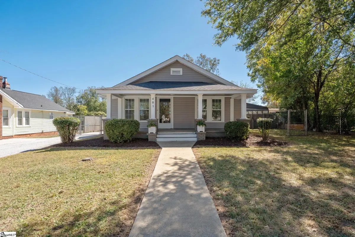 401 Gordon Street, Greenville, SC 29611 - #1