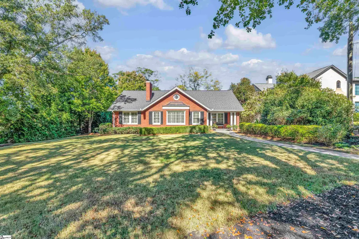 46 W Hillcrest Drive, Greenville, SC 29609 - #1