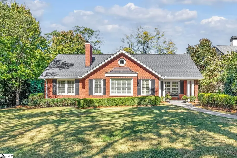 46 W Hillcrest Drive, Greenville, SC 29609 - #2