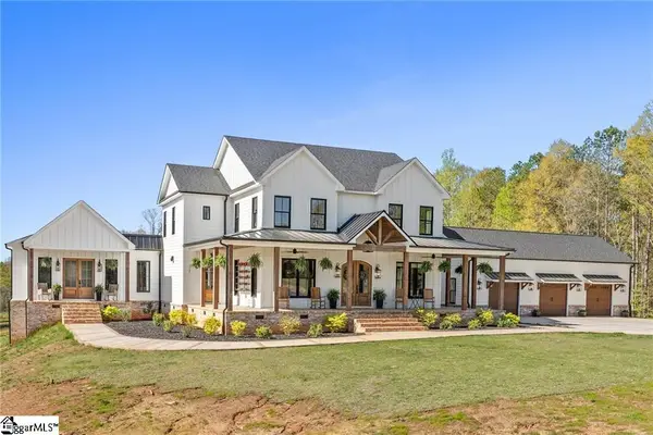 160 Smith Motors Drive, Belton, SC 29627