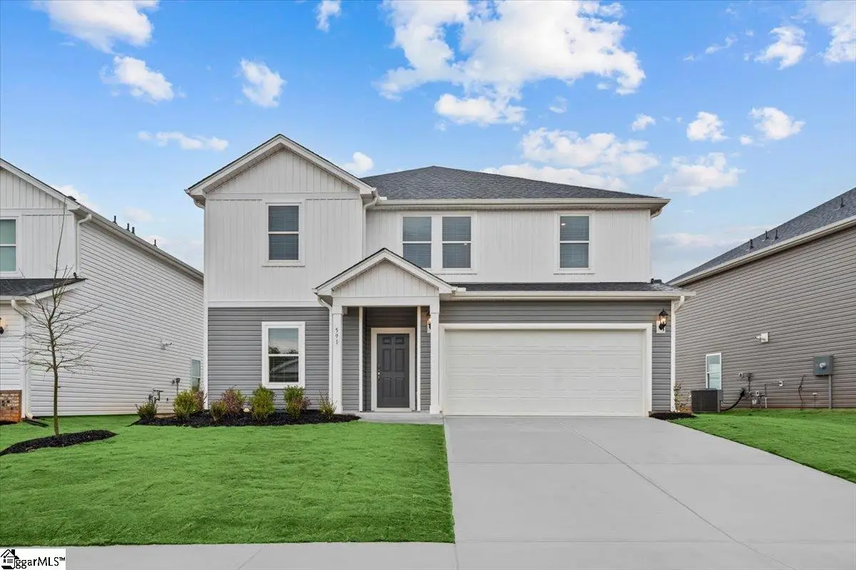 591 Ward Wilson Trail, Lyman, SC 29365 - #1