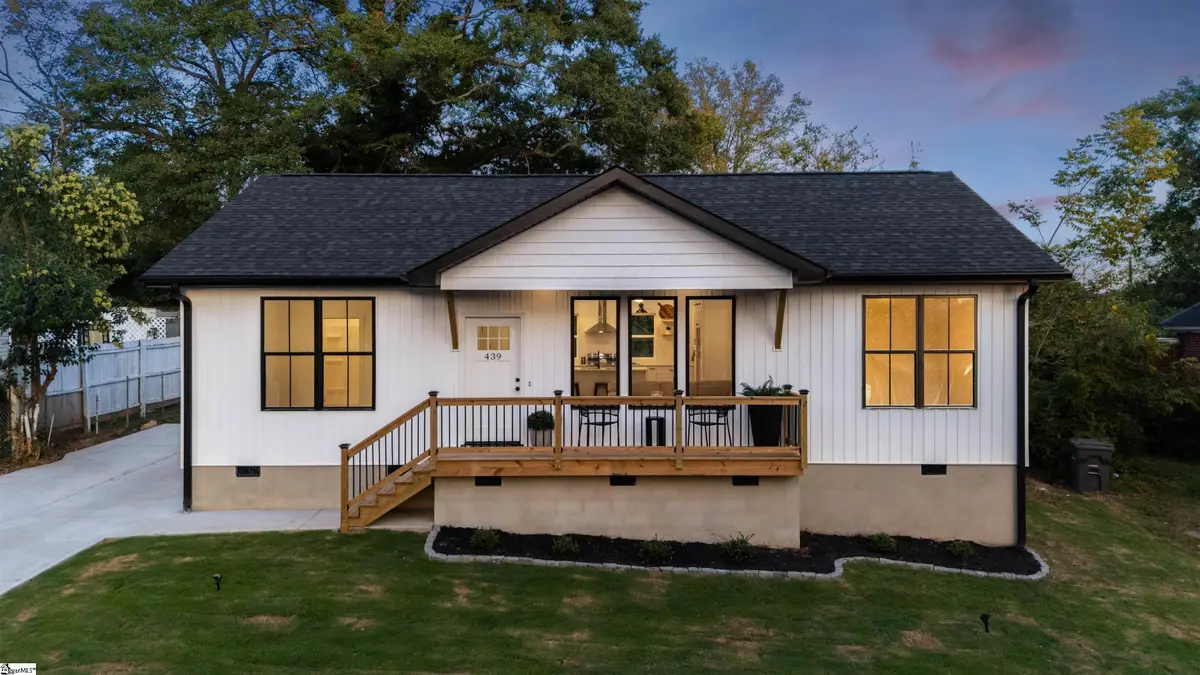 439 Zephyr Street, Spartanburg, SC 29301 - #1