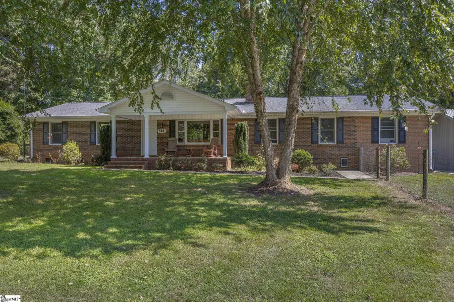 316 Mountain Estates Road, Pickens, SC 29671 - #2