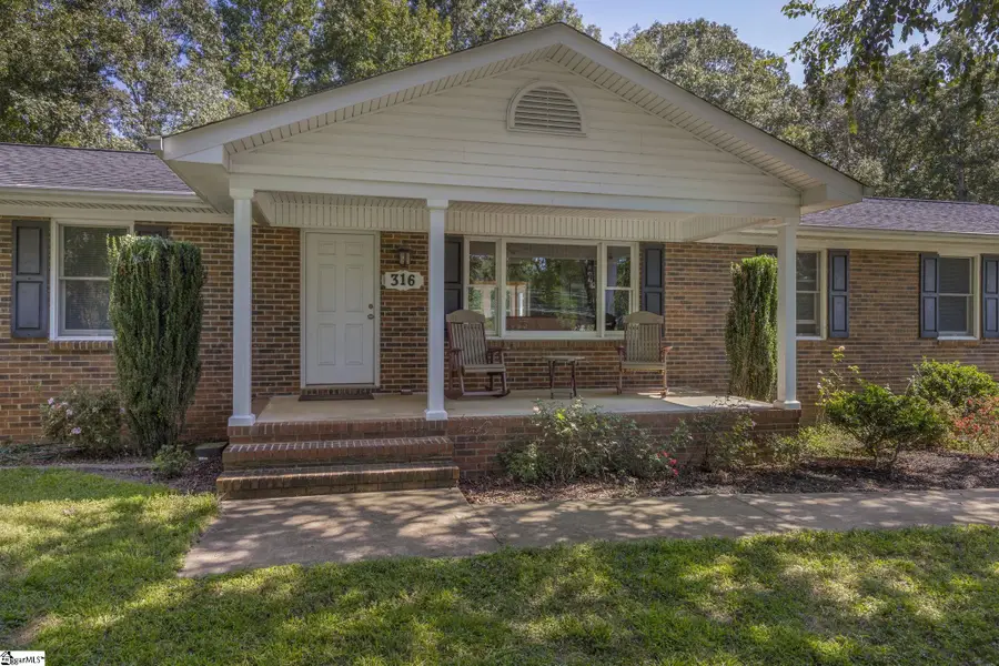 316 Mountain Estates Road, Pickens, SC 29671 - #3