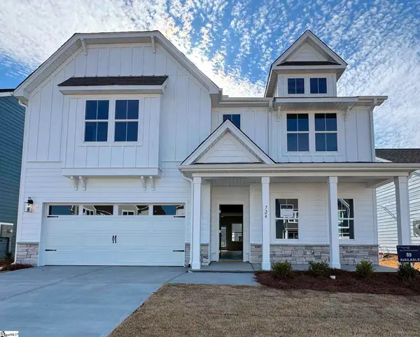 724 Beautyberry Way #Lot 89, Seneca, SC 29678