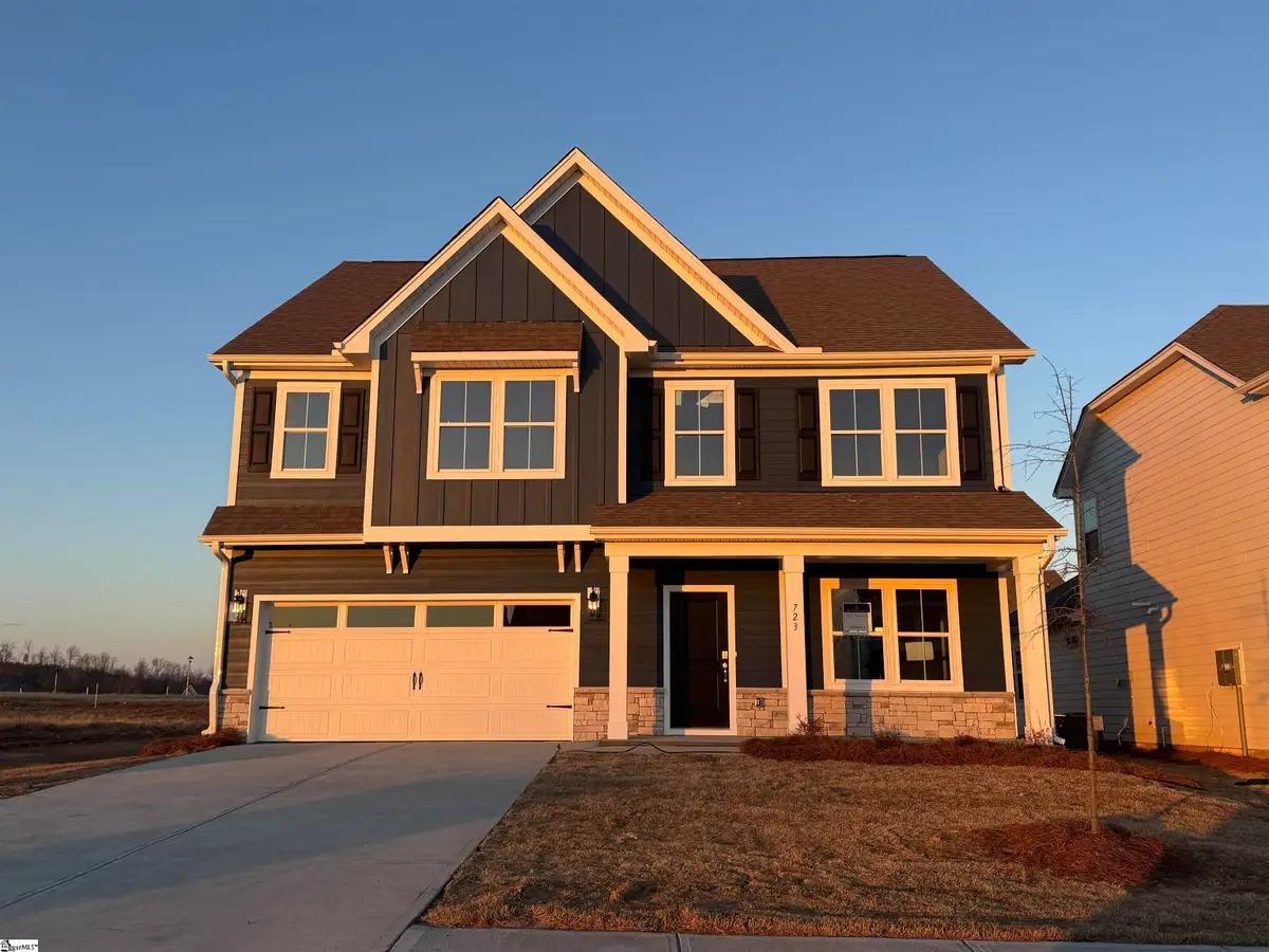 723 Beautyberry Way, Seneca, SC 29678 - #1