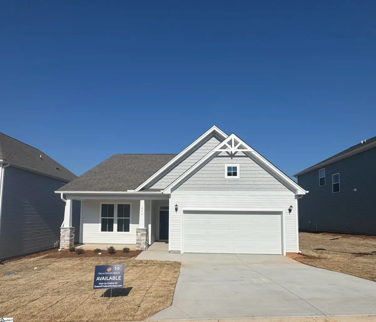 453 Haddon Trail #Lot 50, Woodruff, SC 29388 - #1