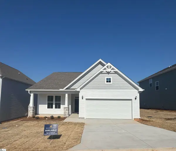 453 Haddon Trail #Lot 50, Woodruff, SC 29388