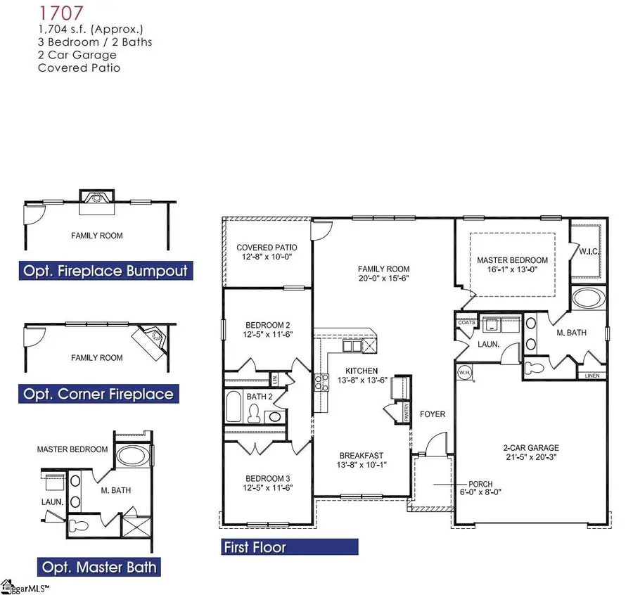 221 Rolling Waters Drive #Lot 67, Greenville, SC 29605 - #2