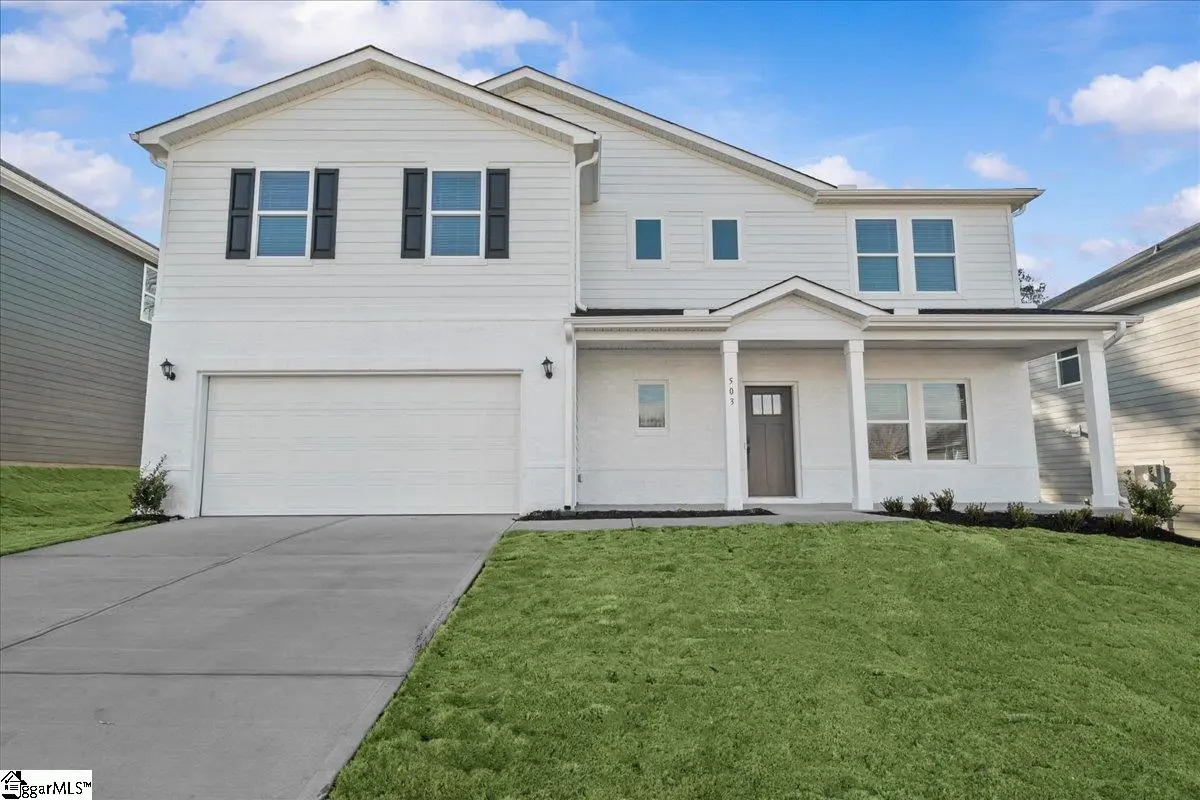 503 Tilson Road, Piedmont, SC 29673 - #1