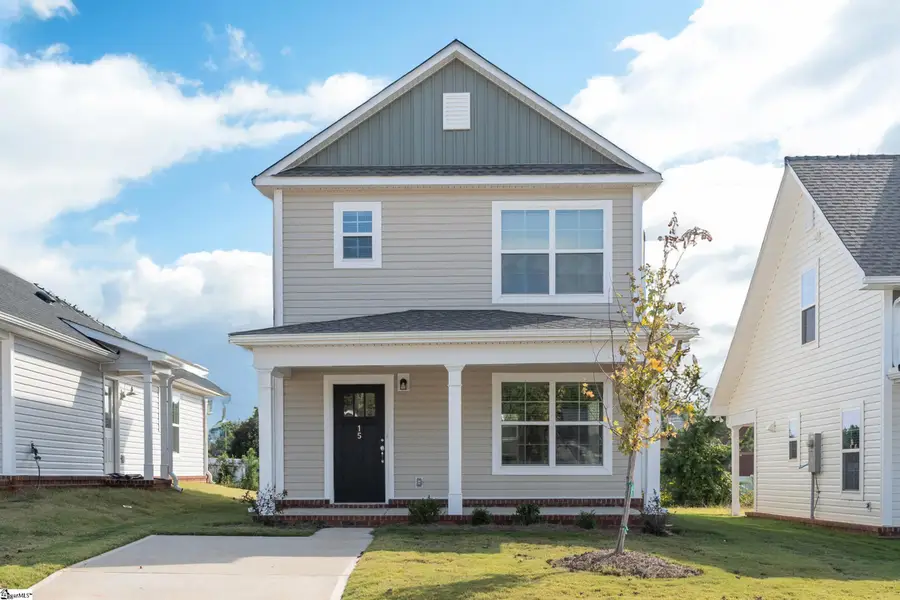 15 Thorndike Way, Greenville, SC 29617 - #2