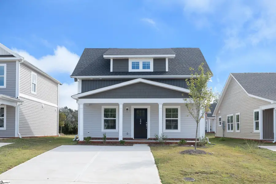 204 Waltham Court, Greenville, SC 29617 - #2
