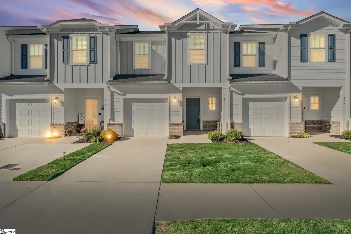 814 Thread Way, Greer, SC 29651 - #1