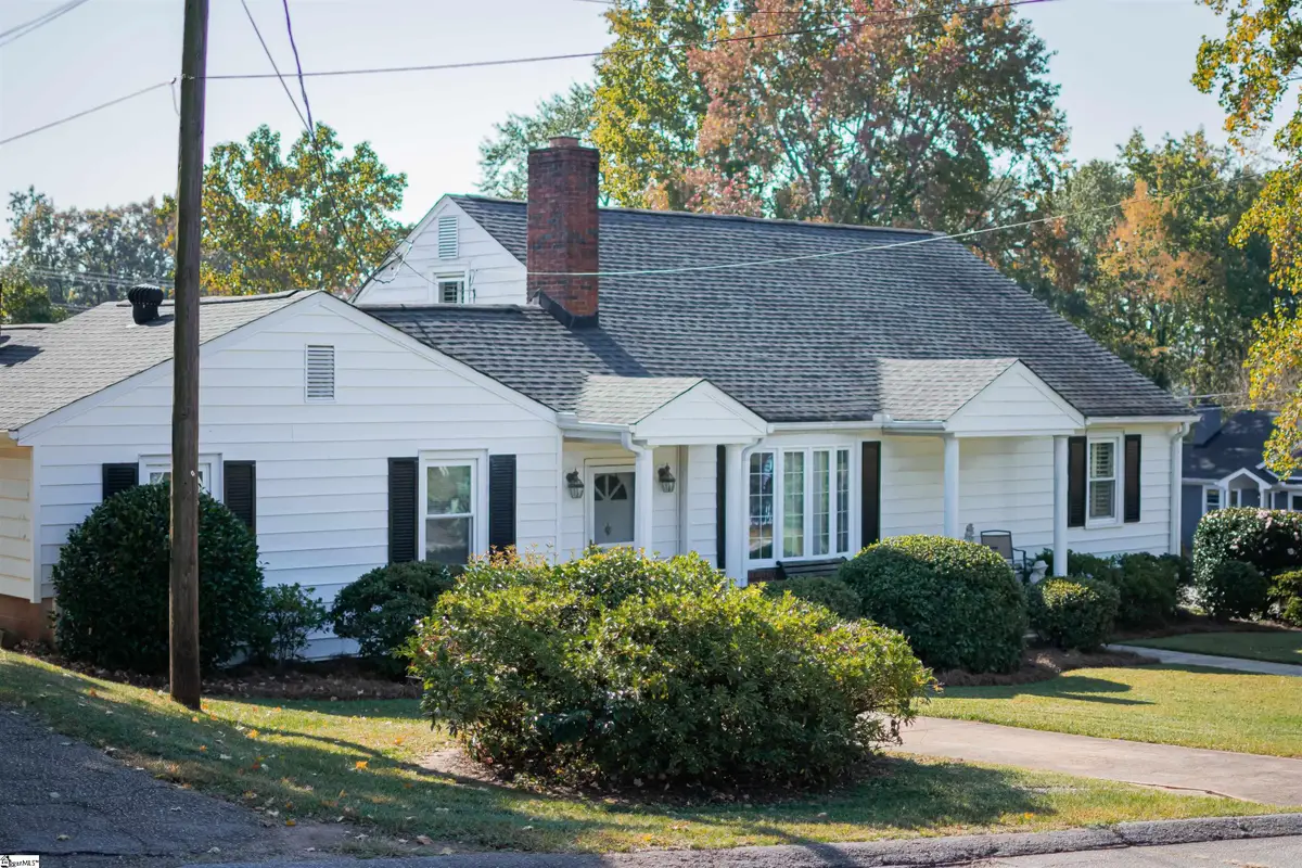 400 Wedgewood Drive, Greenville, SC 29609 - #1