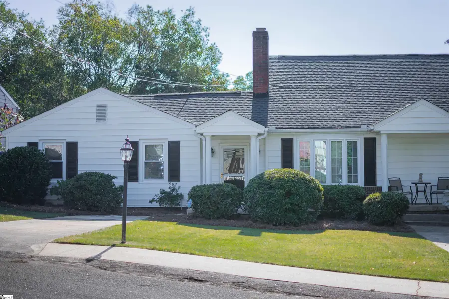 400 Wedgewood Drive, Greenville, SC 29609 - #2