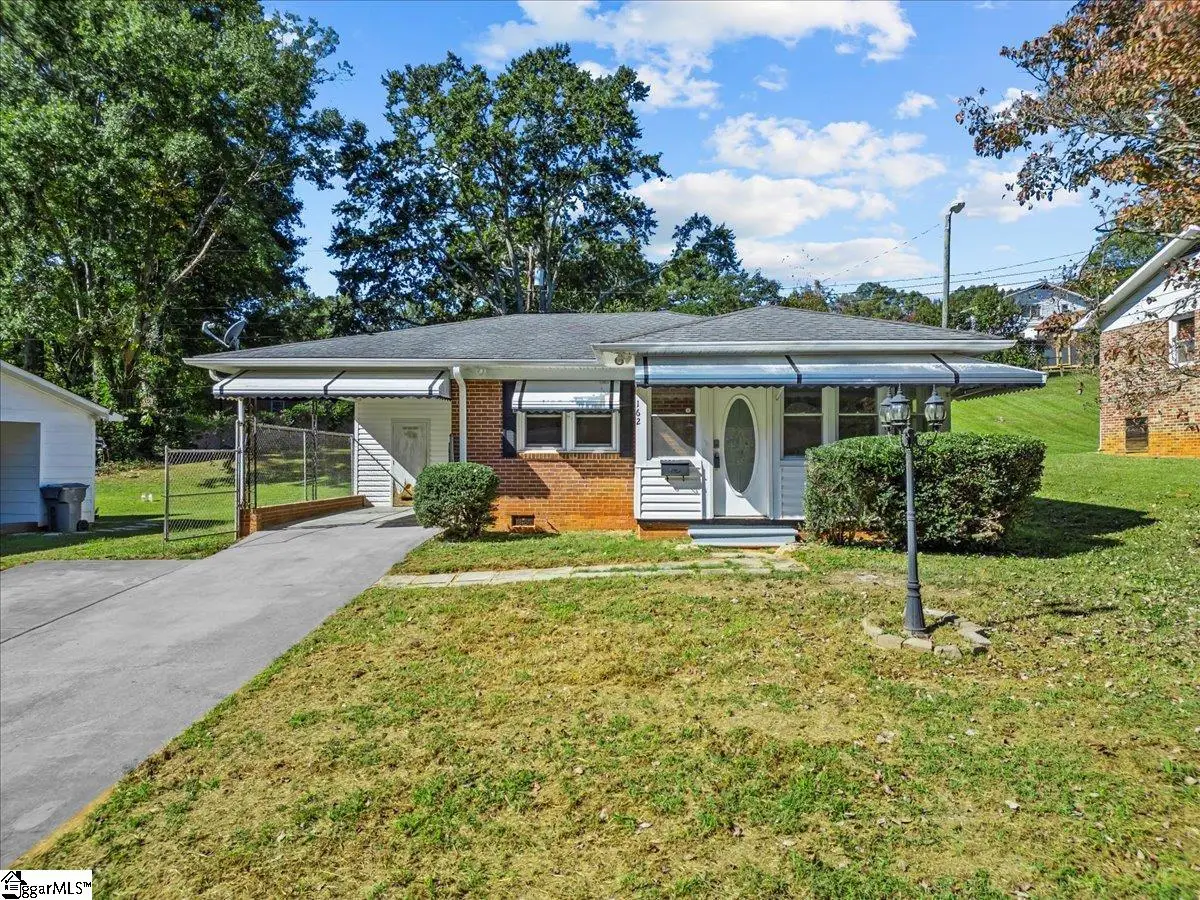 162 Lincoln Drive, Spartanburg, SC 29306 - #1