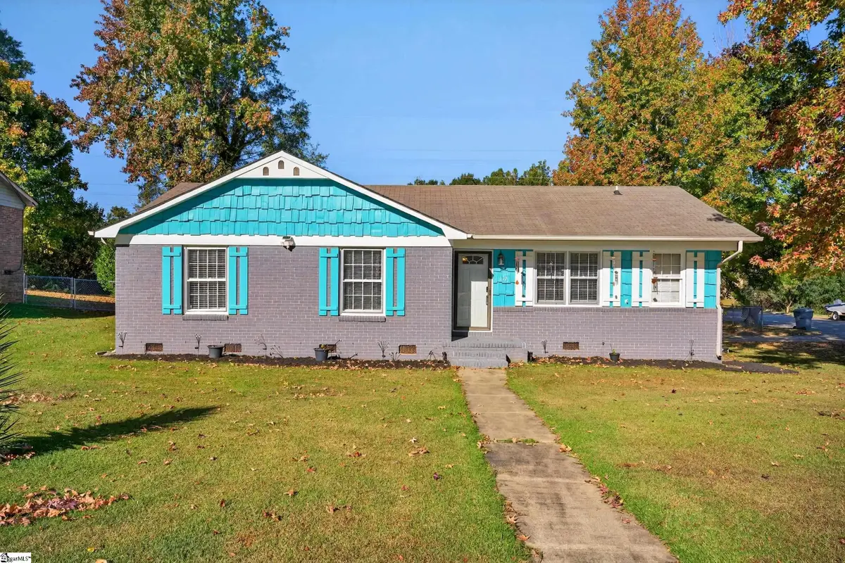 129 Heather Drive, Spartanburg, SC 29301-5465 - #1