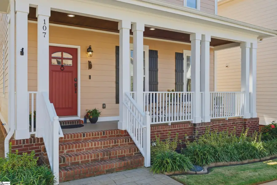 107 Meritage Street, Greer, SC 29651 - #2
