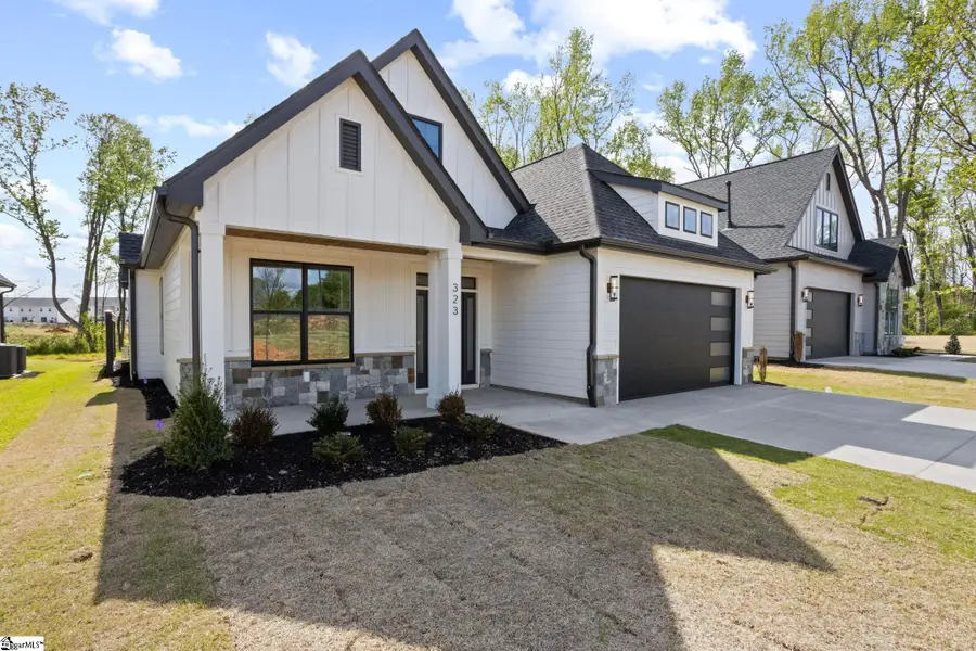 323 Eagle Mill Lane, Greer, SC 29651 - #2